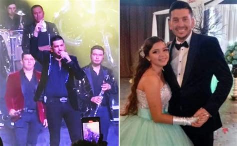 Video Luis Ángel El Flaco Canta Mi último Deseo A Su Hija