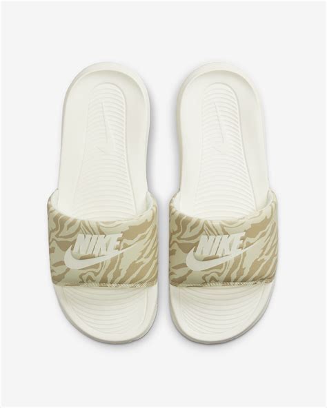 Nike Victori One Womens Print Slides Nike In