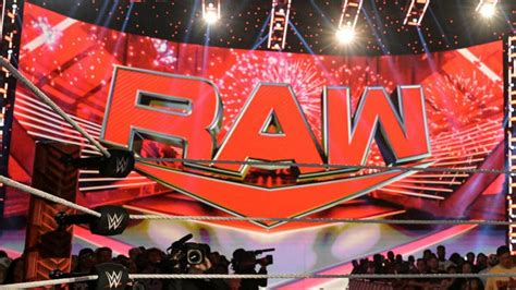 WILD Name Backstage At Last Night's WWE Raw