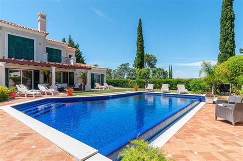 Villa Heather : 5 bedroom villa in Quinta do Lago, Algarve