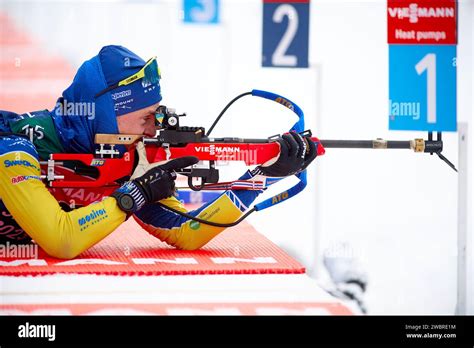 RUHPOLDING GERMANIA 12 GENNAIO 2024 Morning Practice Ruhpolding