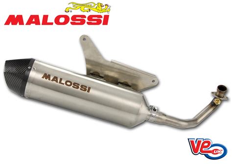 Ve Scooter Spares Malossi Rx Exhausts From Ve Uk