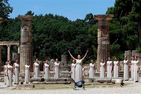 Esplora L Antica Olimpia Tour Privato Di Un Intera Giornata Con