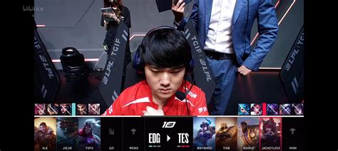 2023 Lpl 夏季季后赛 Edg 23 不敌 Tes 遭淘汰，如何评价这场比赛？ 知乎