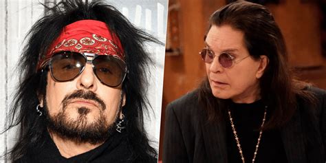 Motley Crue Star Nikki Sixx Upset Fans About His Future Plans And Ozzy Osbournes Health Condition