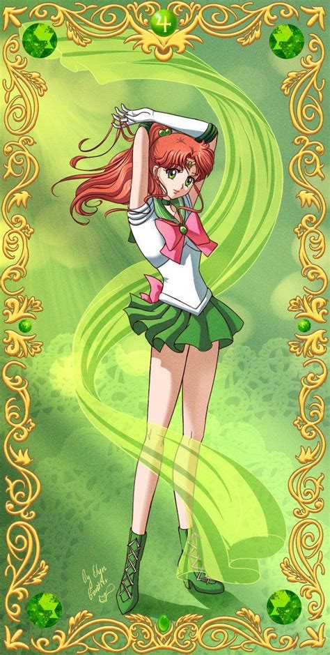 Sailor Moon Crystal Sailor Jupiter