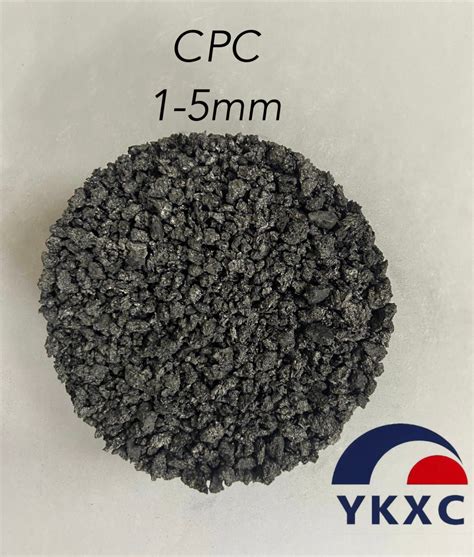 Cpc Calcined Pet Coke Use To Steel Making Casting Low Sulfur