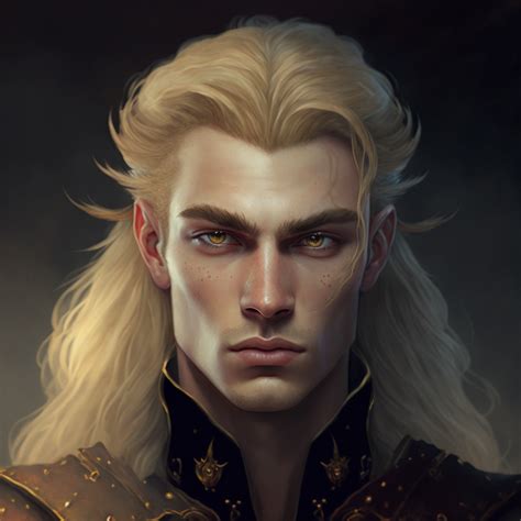 Fantasy Character Art Character Design Male Character Design