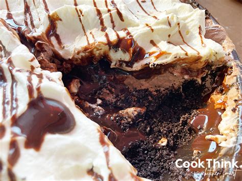 Hersheys Sundae Pie Recipe Super Easy Copycat Recipe Cookthink