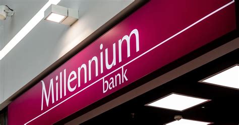 Bank Millennium Z Wielk Awari Aplikacja Mobilna Nie Dzia A