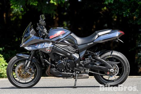 Planet Japan Blog Suzuki GSX 1000 S Katana By Advantage