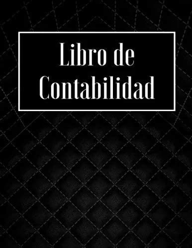 Libro Libro De Contabilidad Cuaderno De Caja Durante 5 Año Cuotas