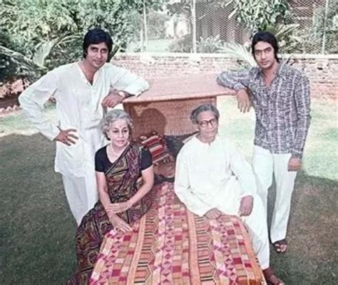 Ajitabh Bachchan The Lesser Known Brother Of Amitabh Bachchan And