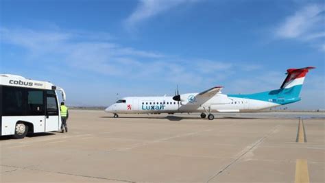 Tourisme Luxair Reprend Ses Vols Vers Enfidha R Alit S Magazine