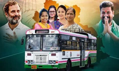 Free Bus Travel For Women In Telangana These Are The Guidelines