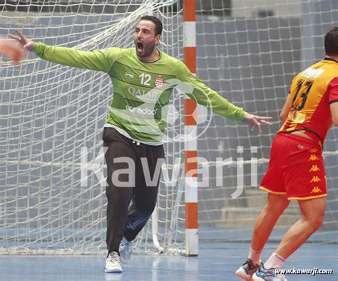 Handball Esp Rance De Tunis Club Africain