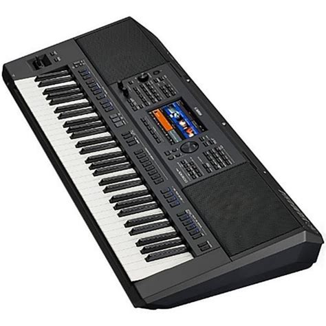 Yamaha Psr Sx Key Touch Screen Arranger Keyboard Konga Online