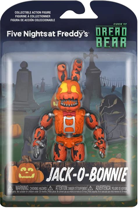 Funko Five Nights at Freddy's 5-inch Series 1 Action Figures (Set of 5