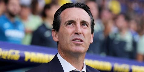 Ufficiale Emery è il nuovo allenatore dell Aston Villa