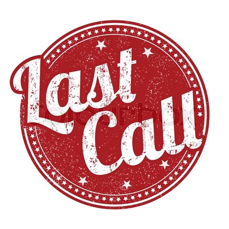 Last Call Logo