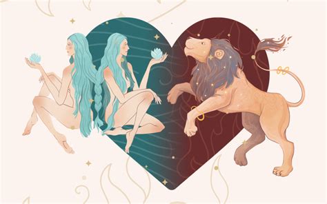 Gemini and Leo - Compatibility in Love, Dating, and Relationships