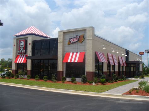 Kentucky Fried Chicken (Multiple Locations) - RTC General Contractors