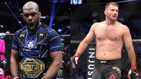 UFC 309 Pro Fighters Make Their Picks For Jon Jones Vs Stipe Miocic