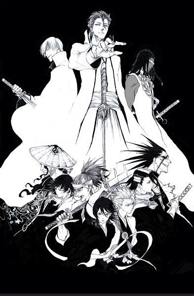 Shinigami Uniform - BLEACH - Zerochan Anime Image Board