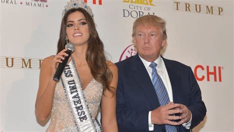 Donald Trump Negocia La Venta De Miss Universo Cnn