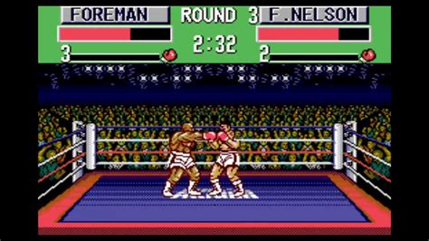 George Foreman S Ko Boxing Sega Master System Gameplay Retro Games And Flash Games Youtube