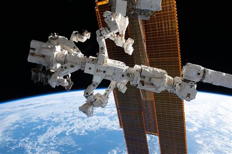 Robotics and Artificial Organ Research on the International Space Station