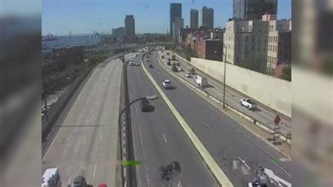 Philadelphia: I-95 @ MM 21.5 (I-676) Traffic Cam