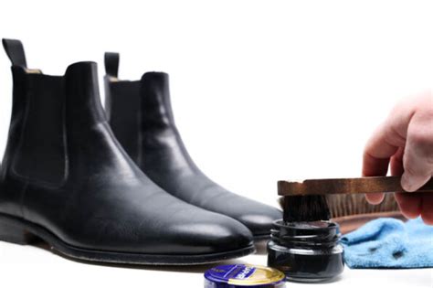 How To Polish Boots Make Your Boots Shine In 20 Minutes