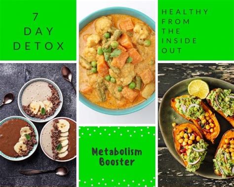 Detox - YummyMummy Fitness