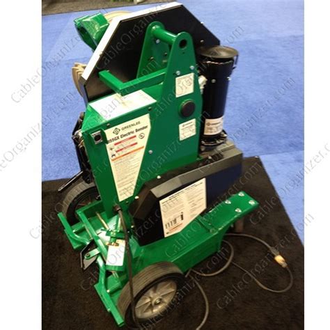 Greenlee Smart Bender™ For 12 2 Emt Imc And Rigid Conduit