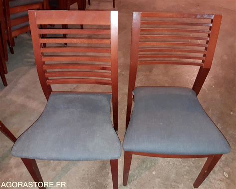 Lot De Chaises Chaise D Occasion Aux Ench Res Agorastore