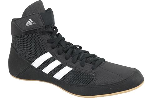 Adidas Havoc AQ3325 Męskie buty treningowe Czarne Adidas Sport