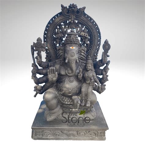 Big Ganesh Statue for Home 4ft : r/StoneStatue