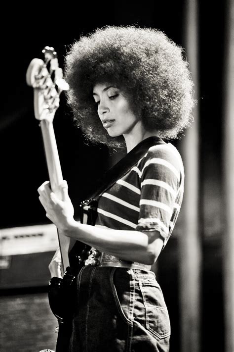 And Beauty Is Her Name Jazz Artists Jazz Esperanza Spalding