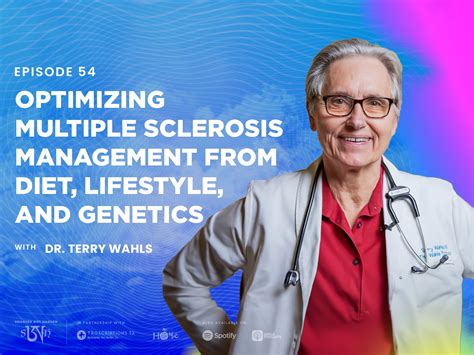 Dr Terry Wahls Optimizing Multiple Sclerosis Management From Diet L