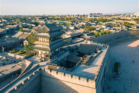 Pingyao Ancient City Wall, Pingyao | Tickets & Tours - 2024 - page 3