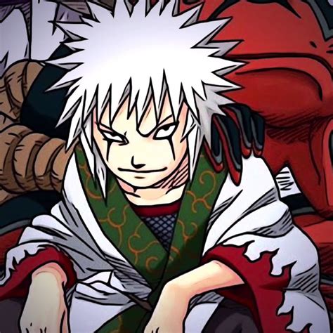 Jiraiya Manga Icon Dibujos Dibujos Significativos Fotos De Perfil