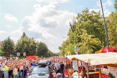 Mi Dzynarodowy Festiwal Cabrio Poland Ju Za Nami Foto Wideo