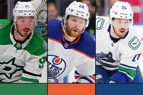 Which Nhl Western Conference Trades And Signings Have Aged Best And