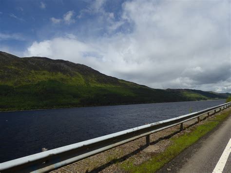 Loch Lochy © Alpin Stewart Geograph Britain And Ireland