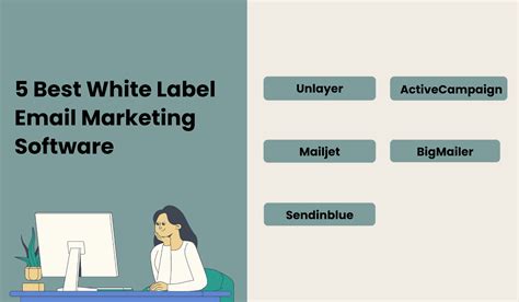 The 5 Best White Label Email Marketing Software Compared