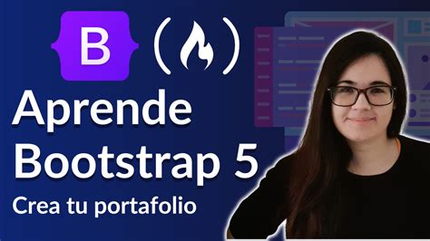 Aprende Bootstrap En Espa Ol Creando Tu Portafolio Personal Curso