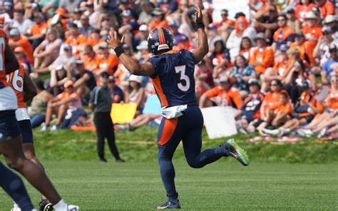 Risers And Fallers From The Final Days Of Denver Broncos Training Camp