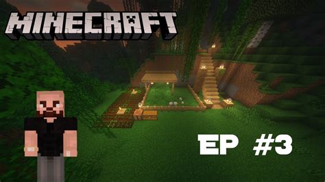 Minecraft Season 2 Ep 3 Farmok YouTube