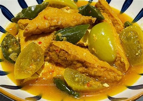 Resep Tongseng Tahu Oleh Windri Aries Ig Windriwien Cookpad